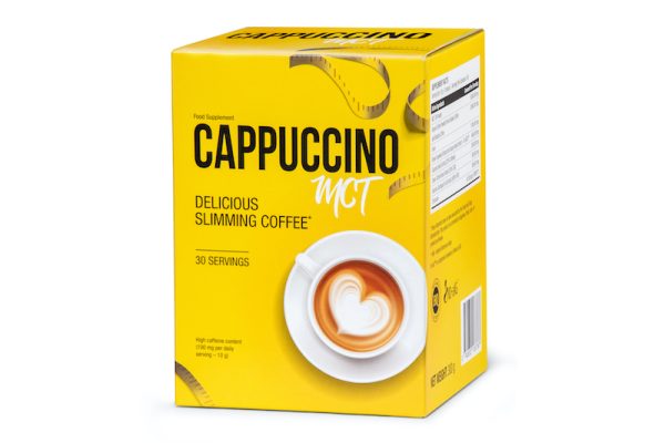 Cappuccino MCT